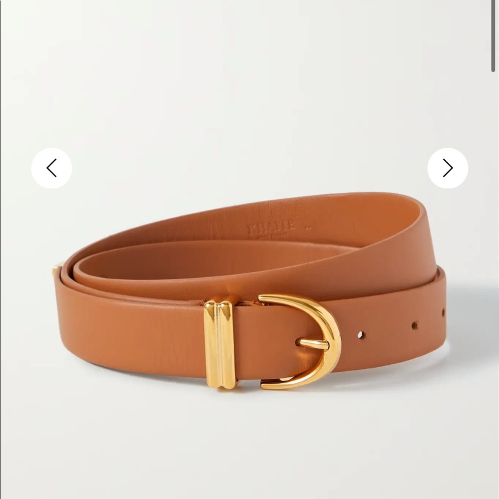 SOLD Khaite Bambi belt